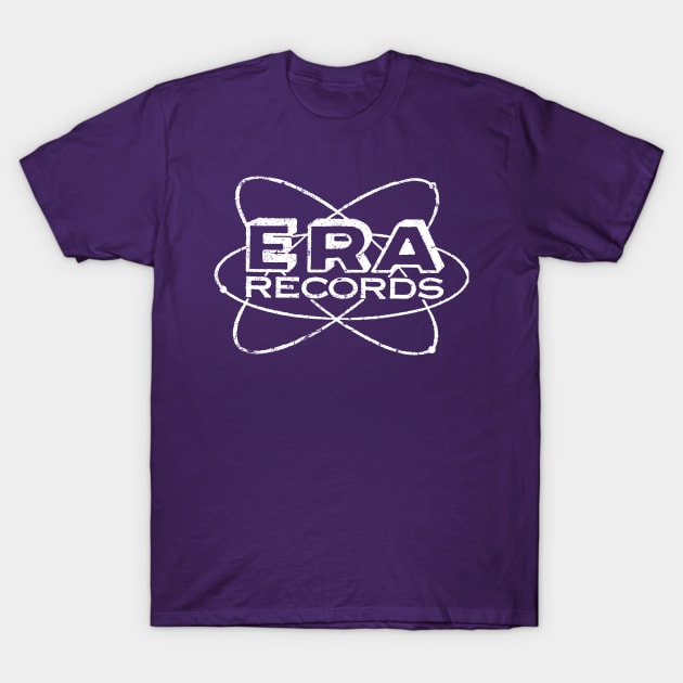 Era Records T-Shirt by MindsparkCreative